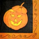 041 Halloween - 3-ply (black) - Ti-Flair